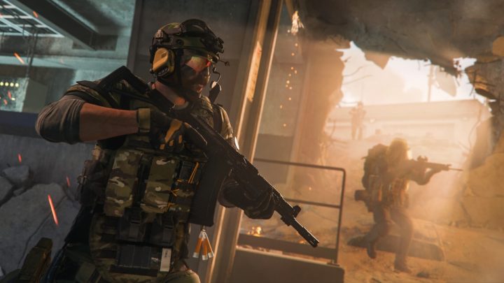 Letošním Call of Duty by mělo být Modern Warfare III