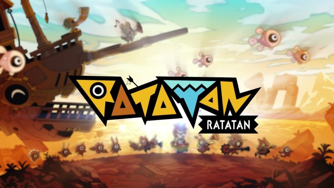 Oznámena rytmická akce Patapon Ratatan, tvůrci potřebují pomoc skrze Kickstarter