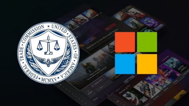 Microsoft vyhrál soud s Federální obchodní komisí