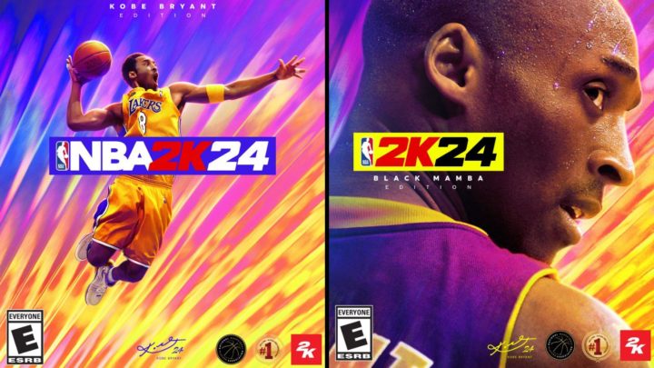 2K představilo NBA 2K24