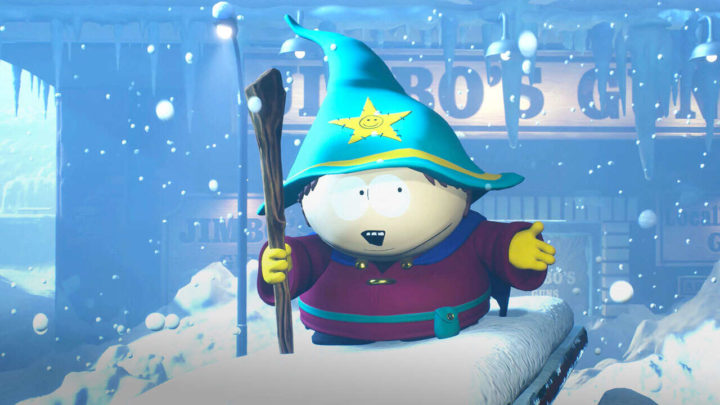 Oznámena kooperativní hra South Park: Snow Day!