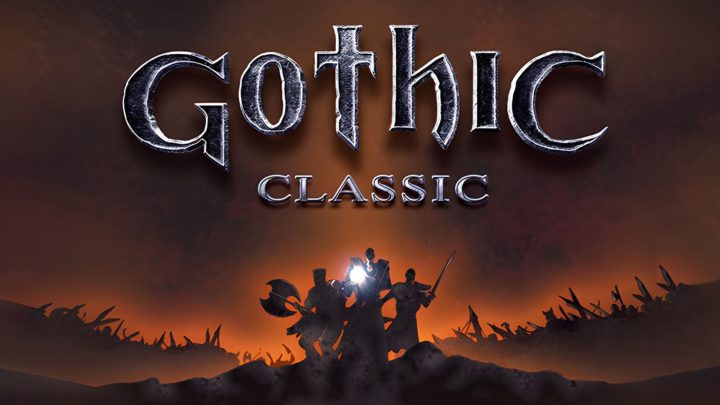 První Gothic zamíří na Nintendo Switch