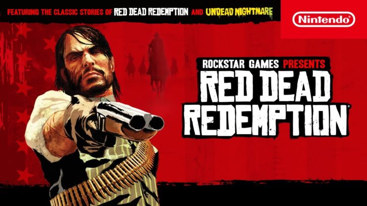 Red Dead Redemption vyjde příští týden na Playstation 4 a Nintendo Switch