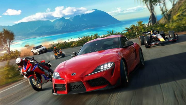 Gamescom 2023: The Crew Motorfest dostává launch trailer a nabídne trial verzi