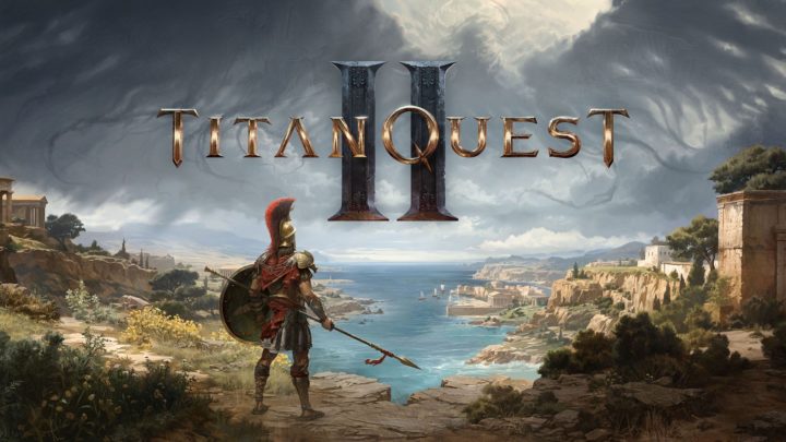 Nečekaně oznámen Titan Quest II