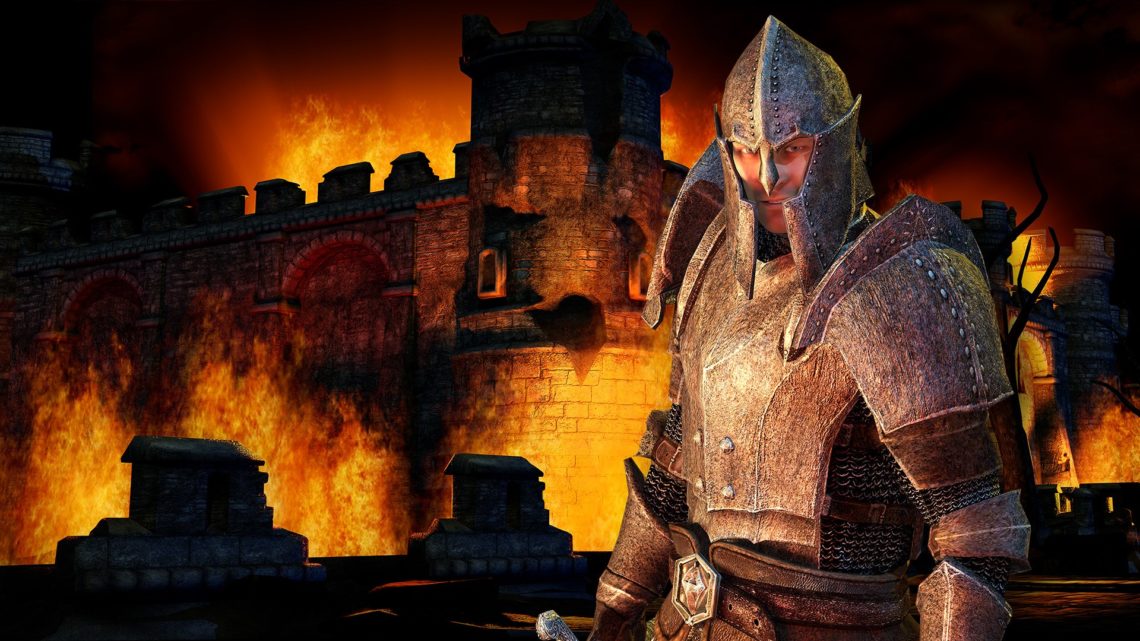Bethesda má připravovat remake The Elder Scrolls IV: Oblivion