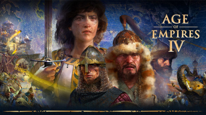 Gamescom 2023: Vyšla hra Age of Empires IV pro konzole Xbox