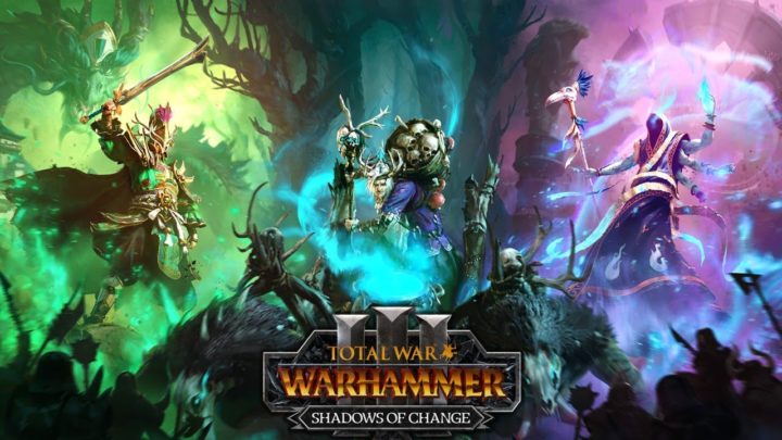 Total War: Warhammer III dostane koncem měsíce rozšíření Shadows of Change