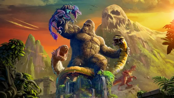 Hra Skull Island: Rise of Kong má datum vydání