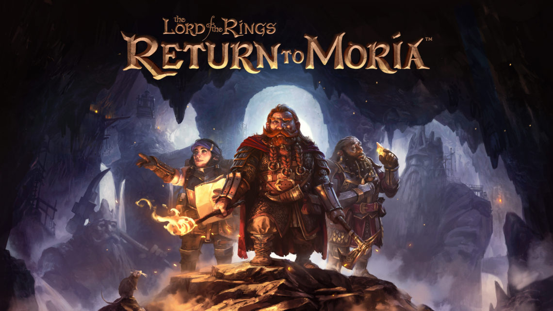 Gamescom 2023: Pán prstenů se vrátí do Morie koncem října