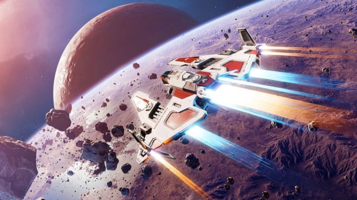 Vyšlo vesmírné RPG EVERSPACE 2, mrkněte na launch trailer
