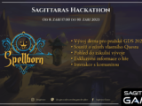 Zapoj se do Hackaton soutěže českého studia Sagittaras