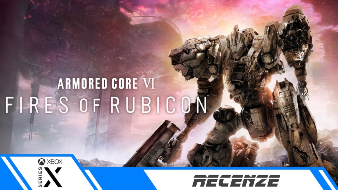 Armored Core VI: Fires of Rubicon – Recenze
