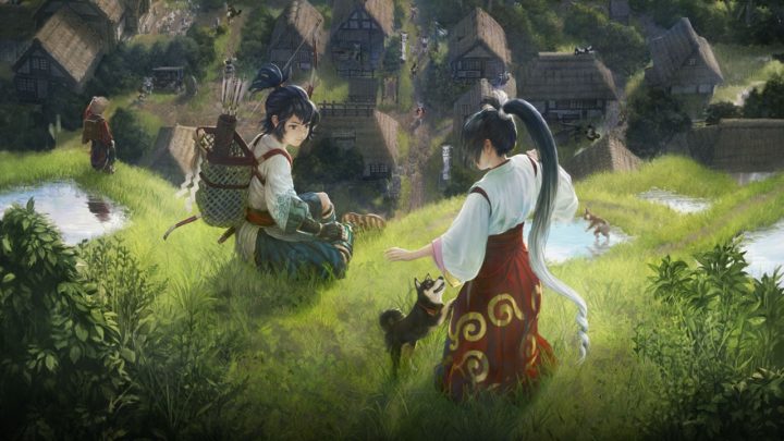 Oznámeno akční RPG Mononoke no Kuni, dorazí začátkem příštího roku
