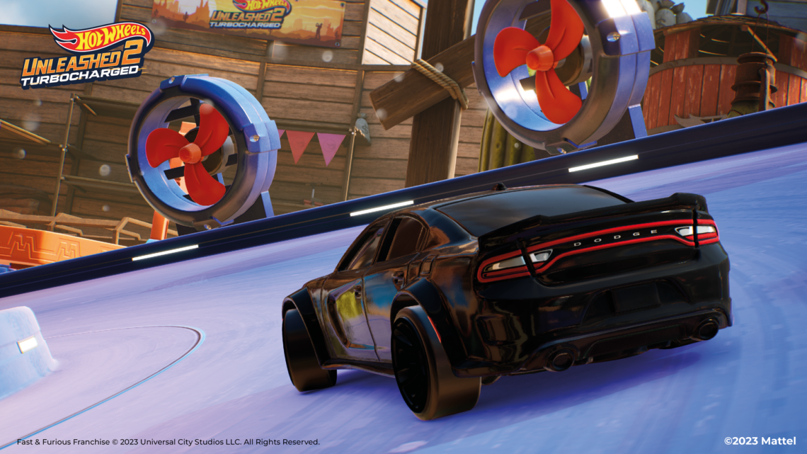 Gameplay trailer na závody Hot Wheels Unleashed 2