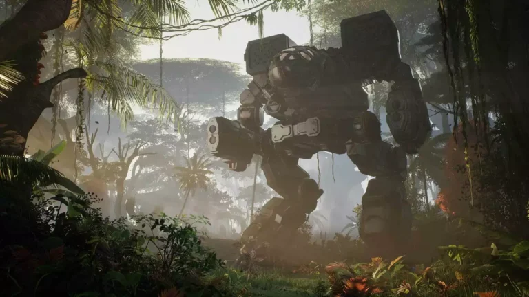 Mechwarrior 5