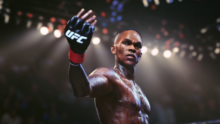Představena hra EA Sports UFC 5