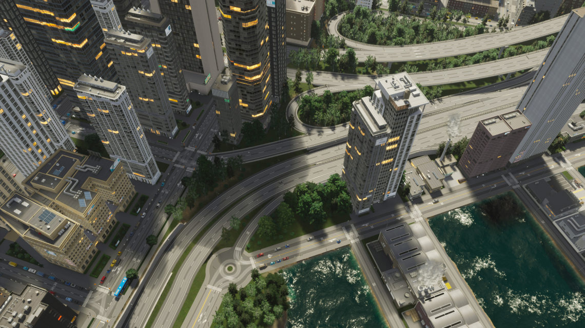 Cities: Skyline 2 na konzole odloženo