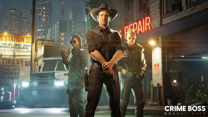 Crime Boss: Rockay City se dočkalo třetí velké aktualizace