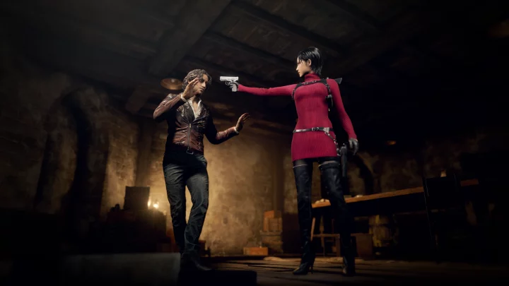 Trailer a hratelná ukázka z Resident Evil 4: Separate Ways