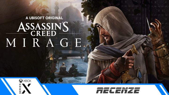 Assassin’s Creed: Mirage – Recenze