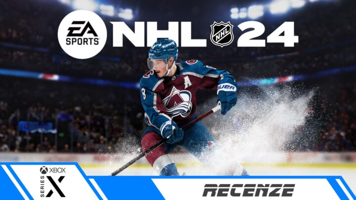 NHL 24 – Recenze