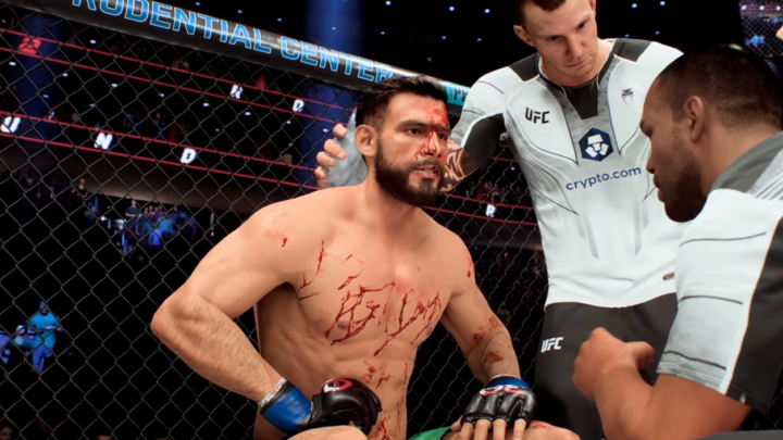 Nový trailer na EA Sports UFC 5 ukazuje herní režimy