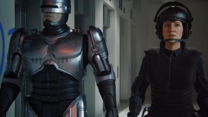 RoboCop: Rogue City dostal příběhový trailer
