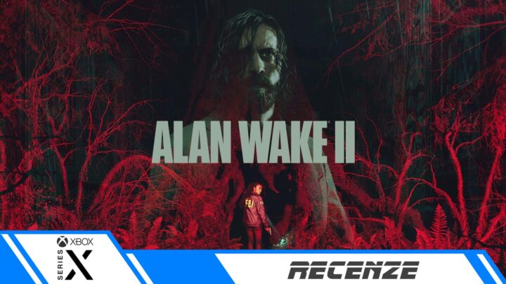 Alan Wake II – Recenze