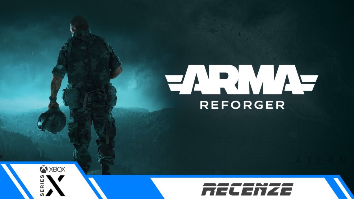 ARMA Reforger – Recenze