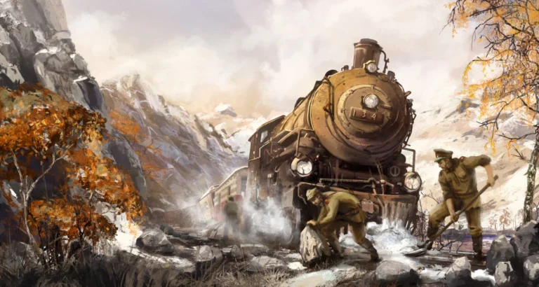 LAST-TRAIN-HOME
