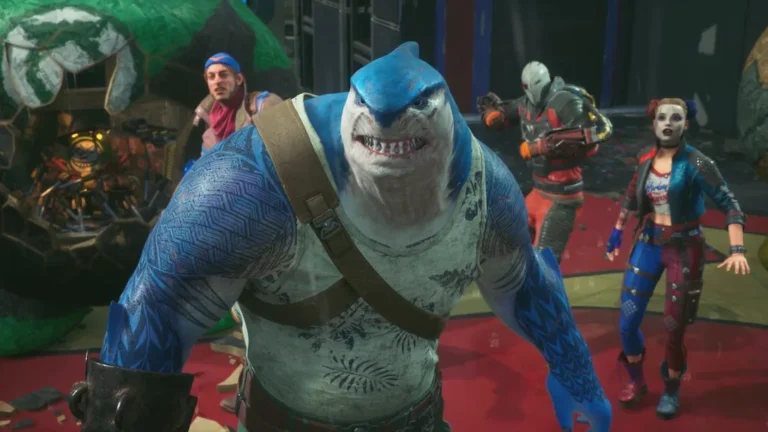 SUICIDE-SQUAD