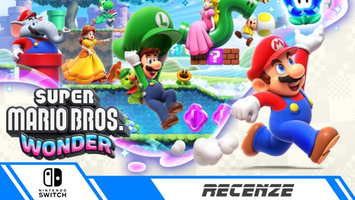 Super Mario Bros. Wonder – Recenze