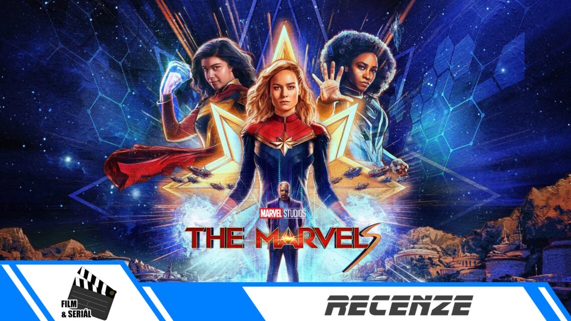 The Marvels – Recenze
