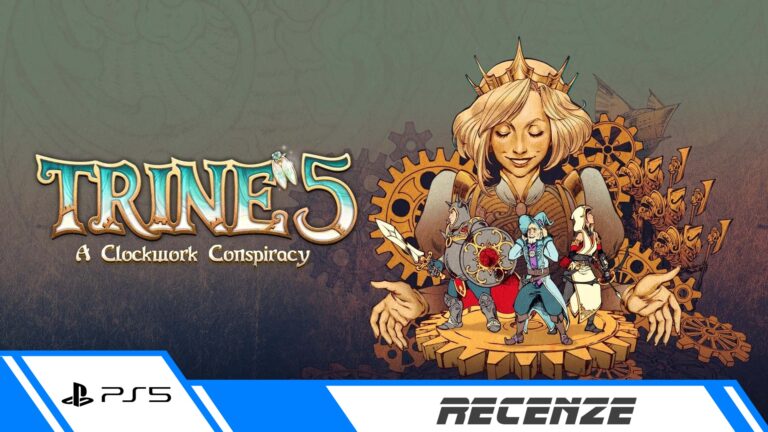 TRINE 5