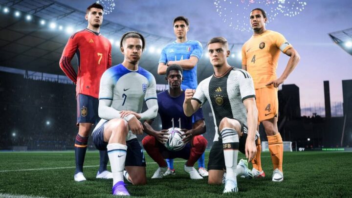 EA Sports FC 24 dostane příští léto zdarma UEFA EURO 2024 DLC