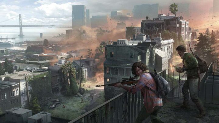 Naughty Dog zrušilo The Last of Us Online