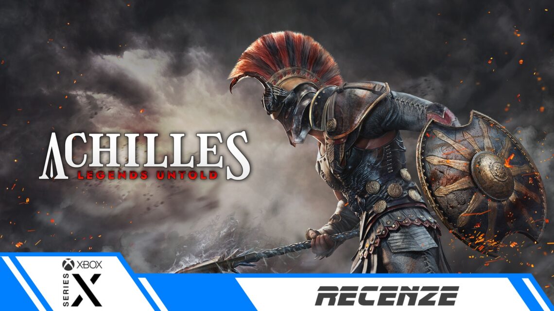 Achilles: Legends Untold – Recenze