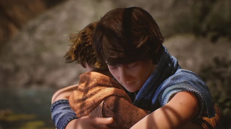 BROTHERS-A TALE OF TWO SONS