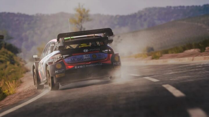 EA Sports WRC dostává Středoevropskou rally, startuje 2. sezóna