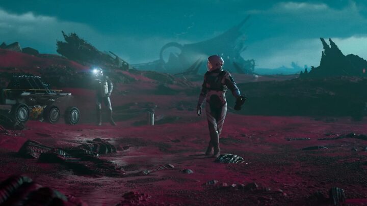 Oznámena sci-fi akční adventura Exodus, hlavní postavu ztvární Matthew McConaughey