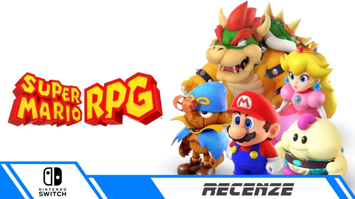Super Mario RPG – Recenze