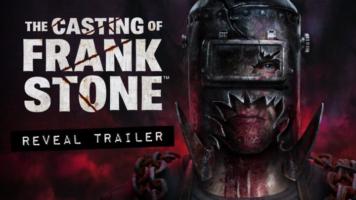 Oznámena hororová hra z univerza Dead by Daylight, The Casting of Frank Stone