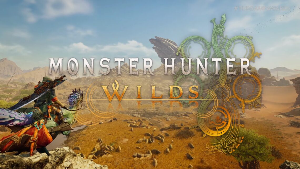 Oznámena další velká Monster Hunter hra s podtitulem Wilds