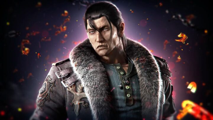 Sergei Dragunov přichází v novém traileru hry Tekken 8