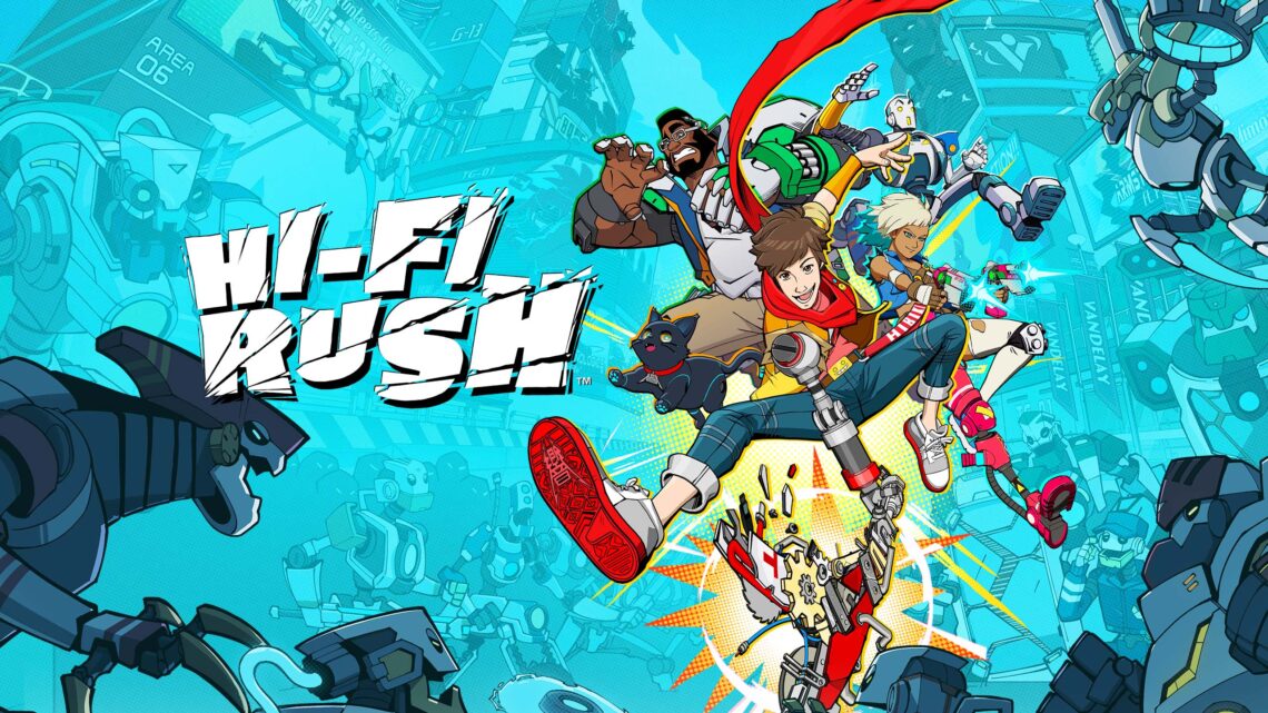 Hi-Fi Rush by mohl zamířit na Nintendo Switch