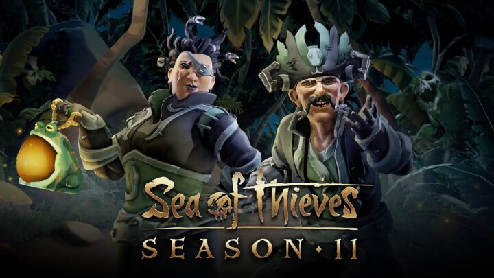 Nová, v pořadí 11., sezóna připlouvá do Sea of Thieves