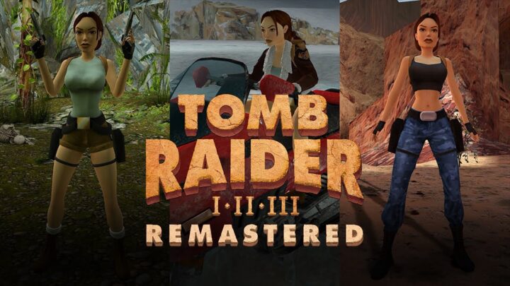 Spousta detailů o remasteru Tomb Raider I-II-III Remastered