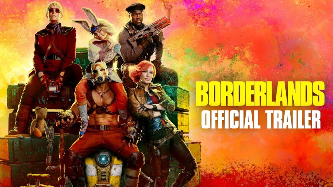 Film Borderlands se dočkal prvního traileru