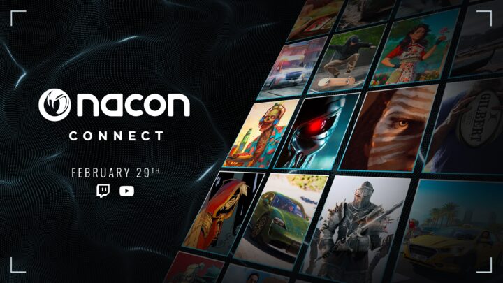 Prezentace Nacon Connect se uskuteční na konci února